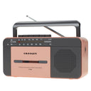 Crosley - Kassettenabspieler (Rose Gold)