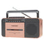 Crosley - Kassettenabspieler (Rose Gold)