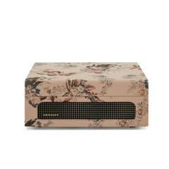 Crosley Voyager Turntable Bi-directional Bluetooth (Floral)
