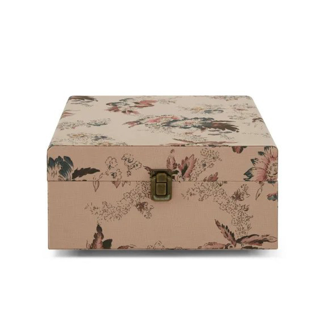 Crosley Voyager Turntable Bi-directional Bluetooth (Floral)