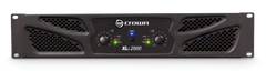 Crown XLi2500 Endstufe (2x500W, 8 Ohm)