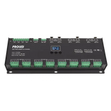 Proled DMX PWM Dimmer 32x3a, 12-24 V CA