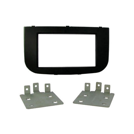 CT23MT10 2-DIN Rahmen für Mitsubishi