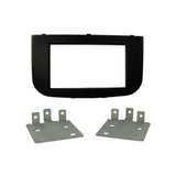 CT23MT10 2-DIN Frame for Mitsubishi