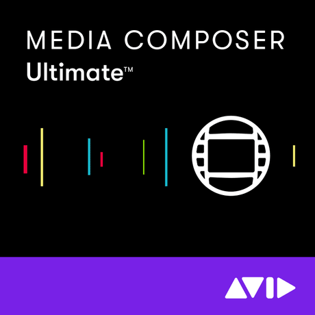 Media Composer Ultimate Abonnement VERLÄNGERUNG