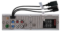 Blaupunkt Hamburg SQM 23 DAB Autoradio m. DAB+ und Bluetooth