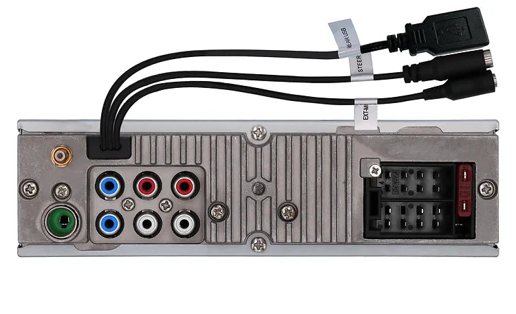 Blaupunkt Hamburg SQM 23 DAB Autoradio m. DAB+ und Bluetooth