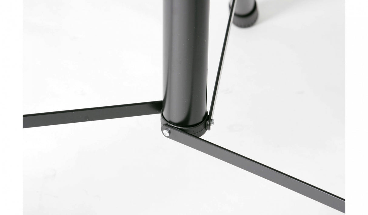 König & Meyer 21436 Lautsprecher-Ständer aluminium (40Kg/2m)