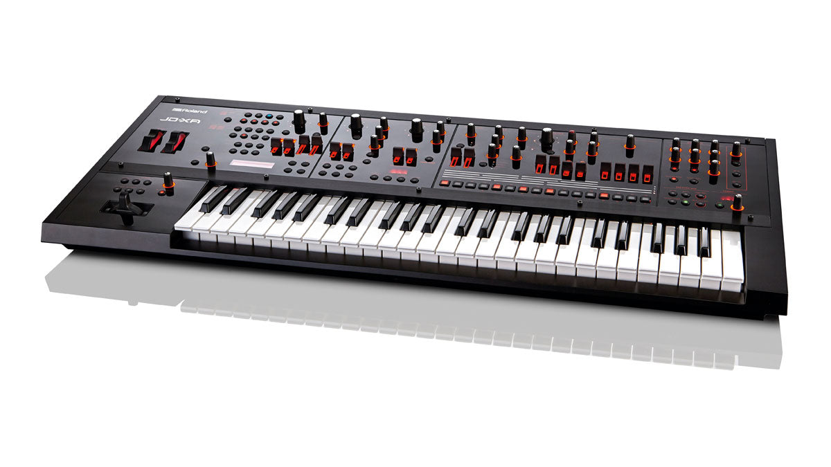 Roland JD-XI Synthesizer 