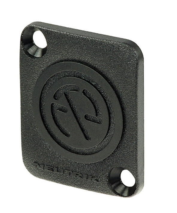 Neutrik DBA Blanking Plate Typ D
