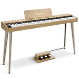 Donner DDP-60 electric piano beige