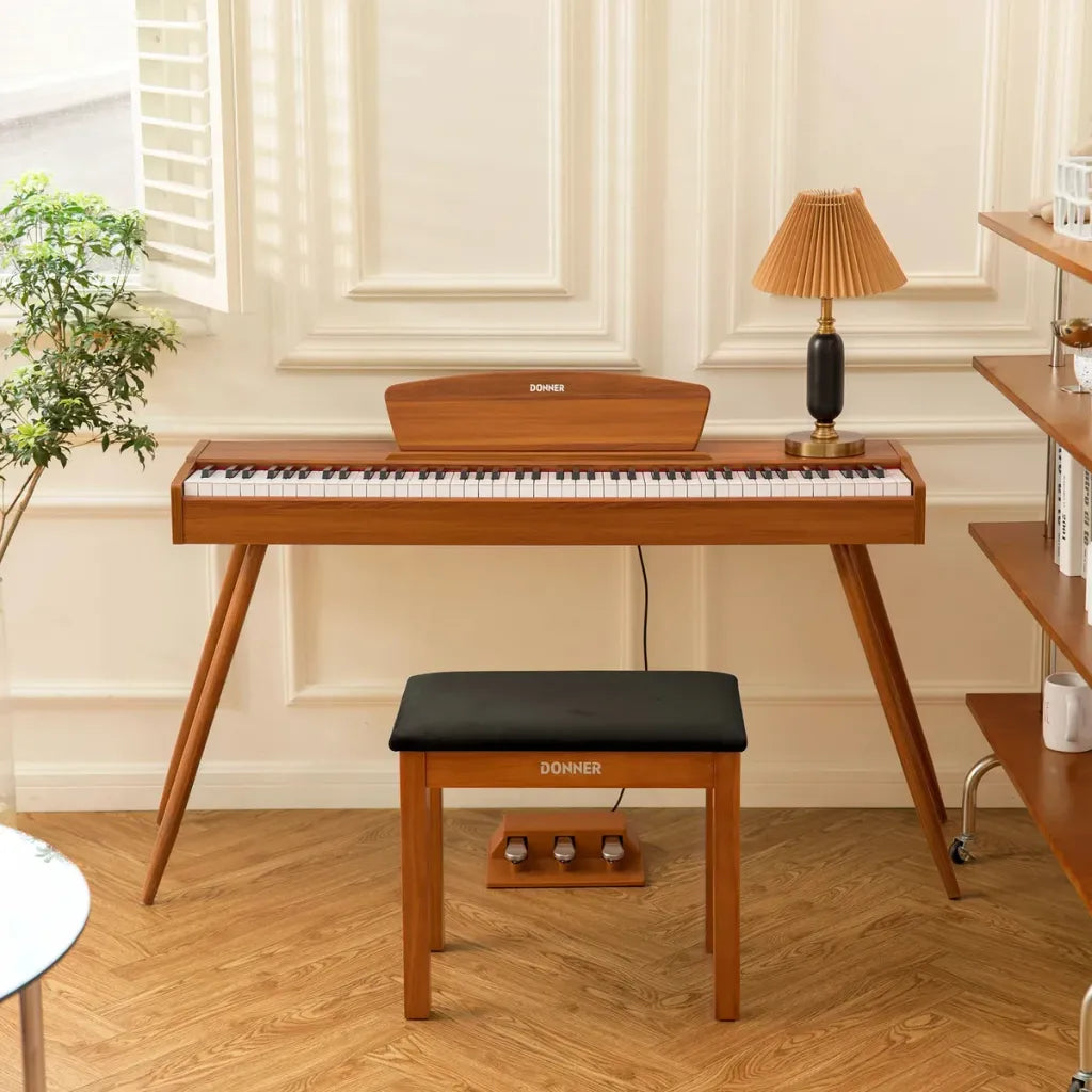 Donner DDP-80 E-Piano Holz