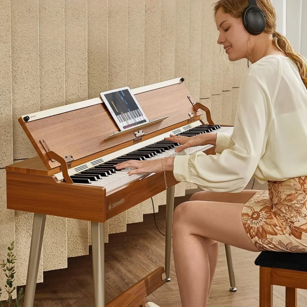Donner DDP-80 PLUS E-Piano Bundlepaket