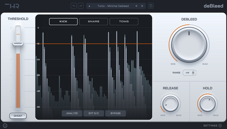 deBleed