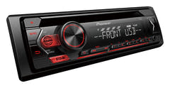 Pioneer DEH-S120UB 1-DIN Autoradio m. CD und USB