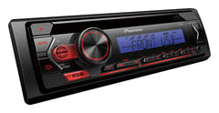 Pioneer DEH-S120UBB 1-DIN Autoradio m. CD und USB