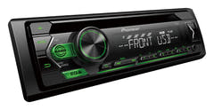Pioneer DEH-S120UBG 1-DIN Autoradio m. CD und USB