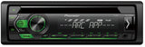 Pioneer DEH-S120UBG 1-DIN Autoradio m. CD und USB
