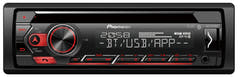 Pioneer DEH-S420BT 1-DIN Autoradio m. CD, Bluetooth und USB