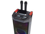 AIWA KTSP-730 Trolley Party-Lautsprecher 90W RMS mit Bluetooth, RGB