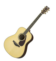 Yamaha LL16 Westerngitarre (Natur)