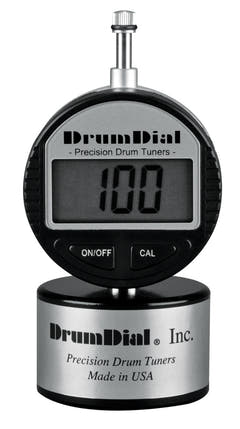 DrumDial Trommelstimmer