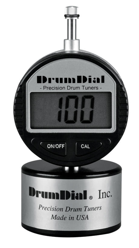 DrumDial Trommelstimmer