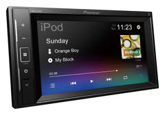 Pioneer DMH-A240BT Multimedia Autoradio m. Bluetooth