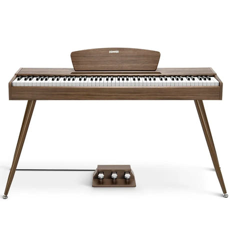 Donner DDP-80 E-Piano Walnuss