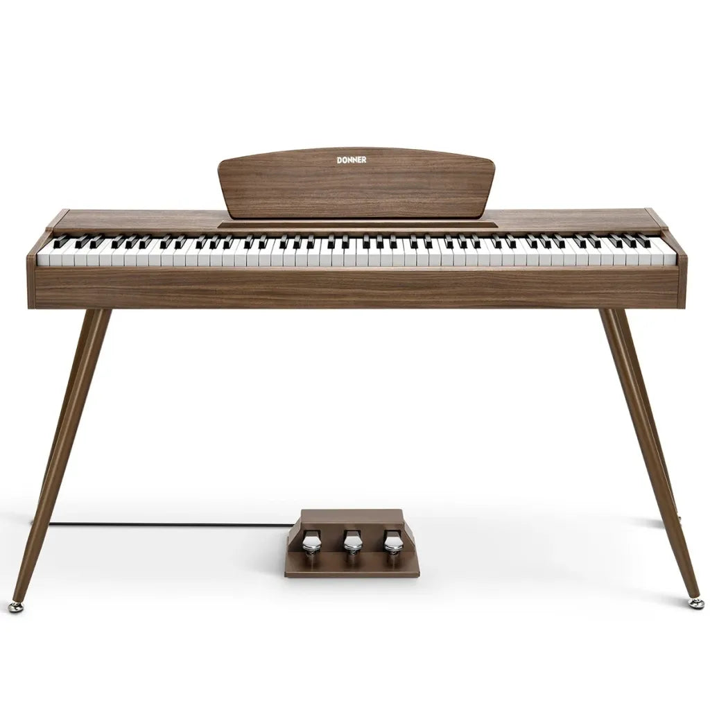 Donner DDP-80 E-Piano Walnuss