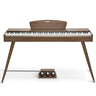 Donner DDP-80 E-Piano Walnuss