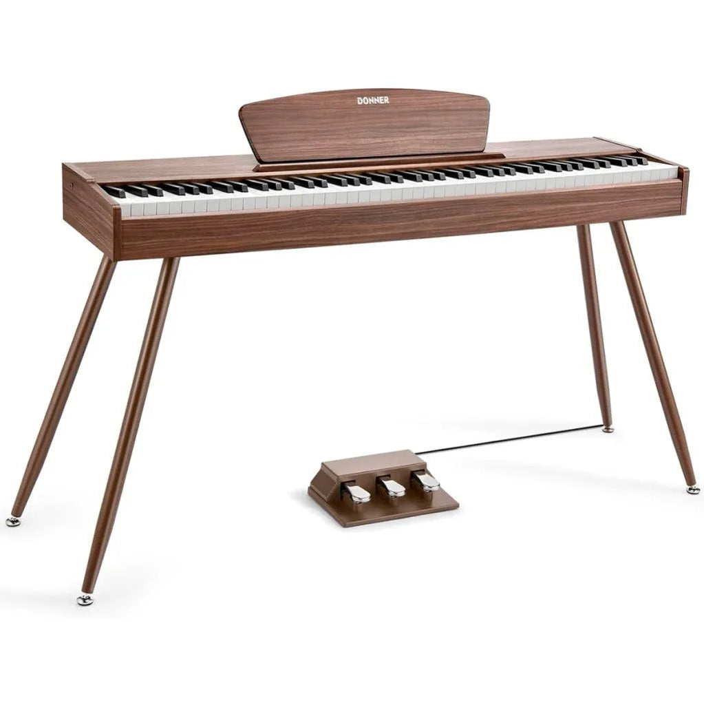 Donner DDP-80 E-Piano Walnuss