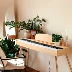 Donner DDP-80 E-Piano Beige Komplette Pakke