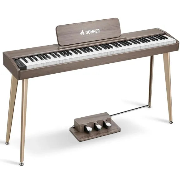 Donner DDP-60 E-Piano Grau
