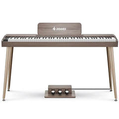 Donner DDP-60 E-Piano Grau Startpaket