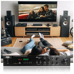 DNA AMPLI 5.0 HiFi-Verstärker mit Bluetooth