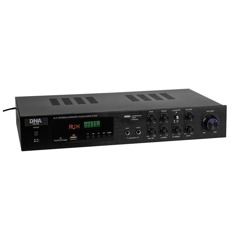 DNA AMPLI 5.0 HiFi-Verstärker mit Bluetooth