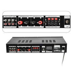 DNA AMPLI 5.0 HiFi-Verstärker mit Bluetooth