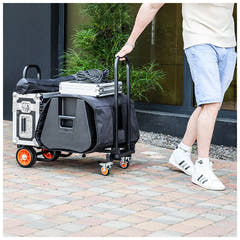 DNA CART M1 faltbarer Transportwagen