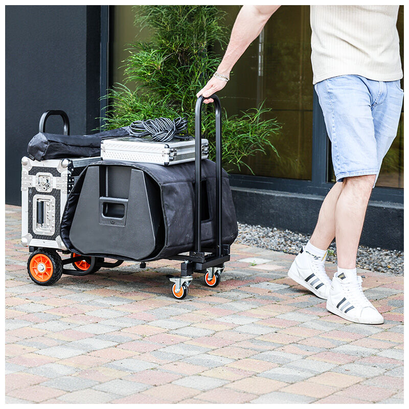 DNA CART M1 faltbarer Transportwagen