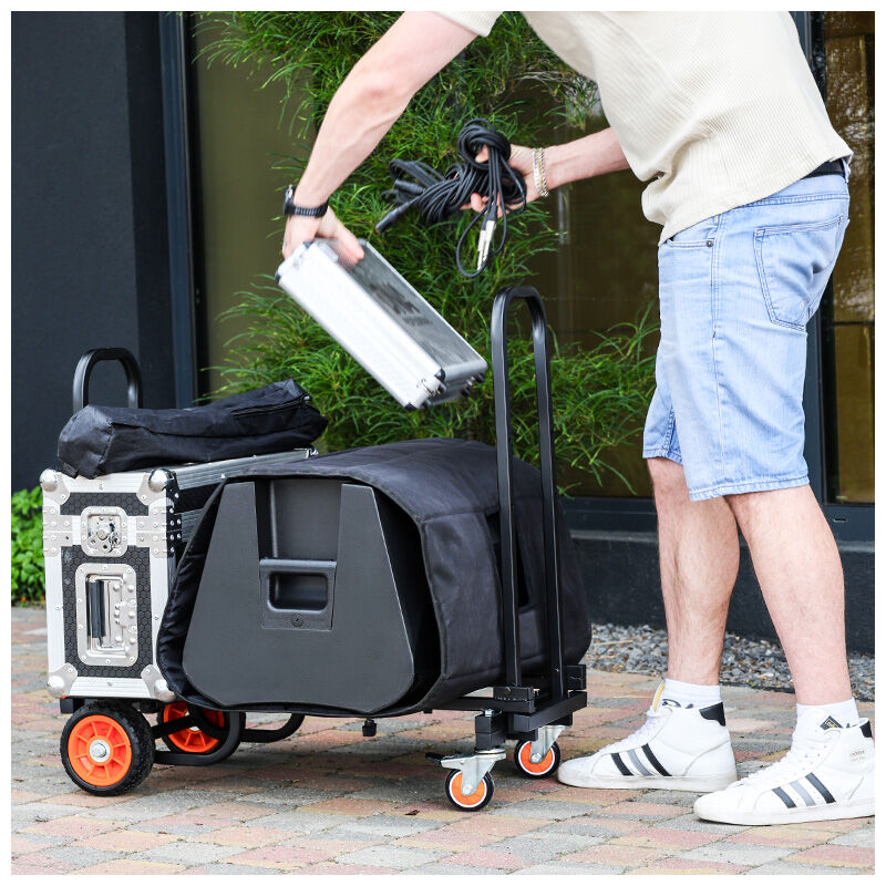 DNA CART M1 faltbarer Transportwagen