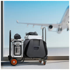DNA CART M1 faltbarer Transportwagen