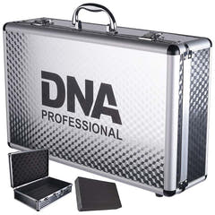 DNA-Koffer mit Schaumstoff