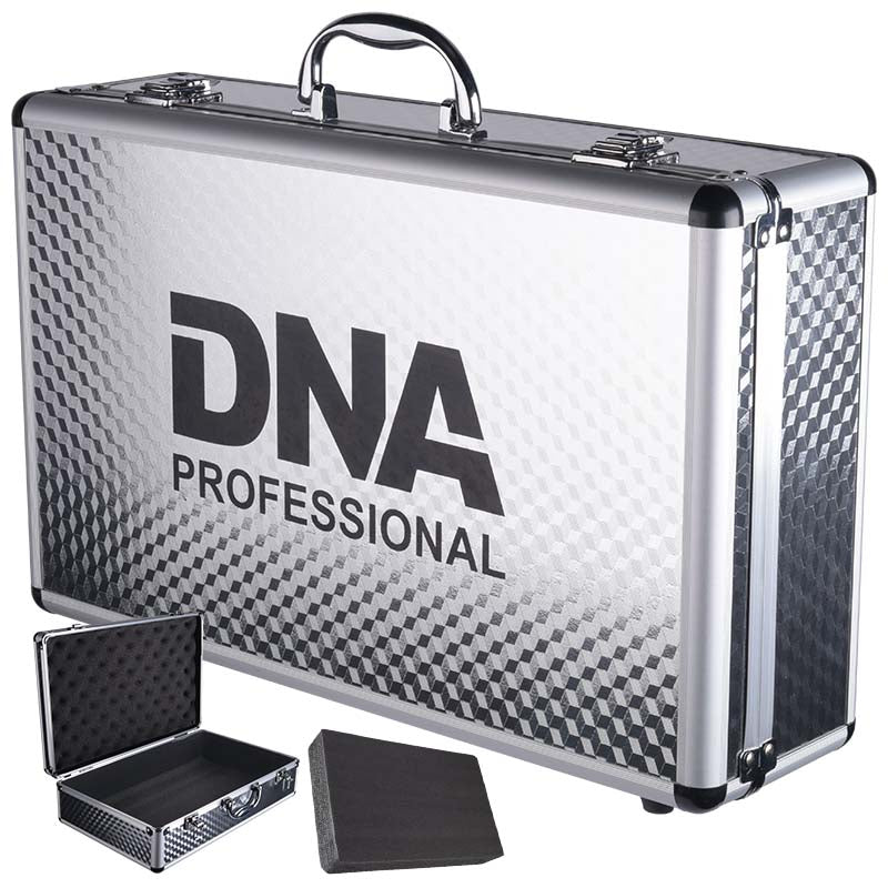 DNA-Koffer mit Schaumstoff