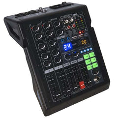 DNA EF-MIX 4, 4-Kanal-Mixer mit Bluetooth