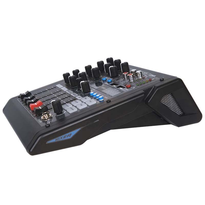 DNA EF-MIX 4, 4-Kanal-Mixer mit Bluetooth