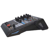 DNA EF-MIX 4, 4-Kanal-Mixer mit Bluetooth