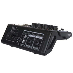 DNA EF-MIX 4, 4-Kanal-Mixer mit Bluetooth