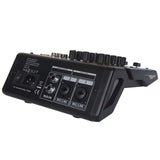 DNA EF-MIX 4, 4-Kanal-Mixer mit Bluetooth