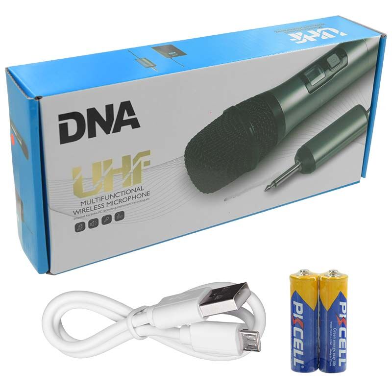 DNA dynamisches Funkmikrofon